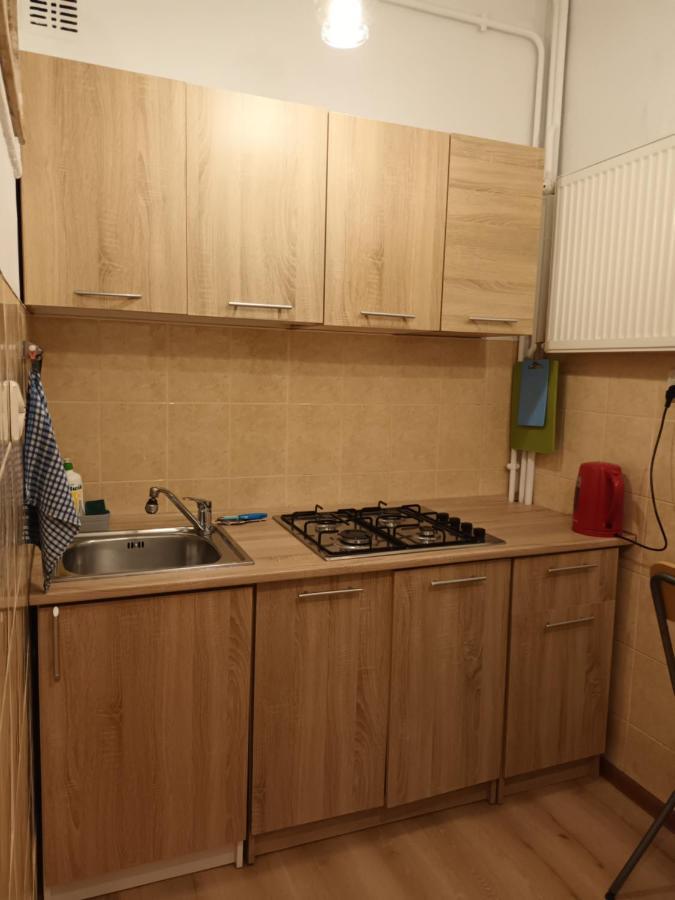 Apartament Eliot Varsavia Esterno foto