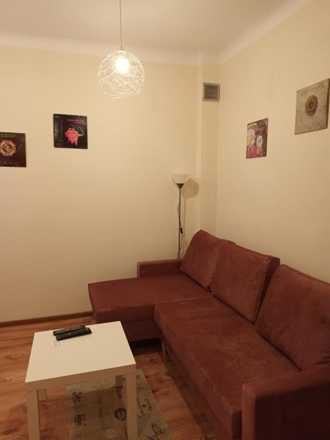 Apartament Eliot Varsavia Esterno foto