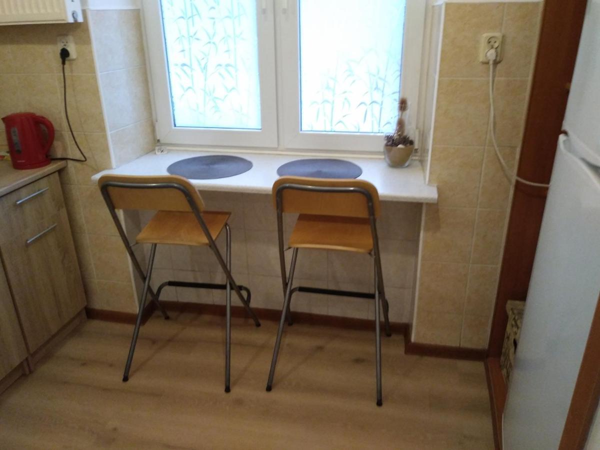 Apartament Eliot Varsavia Esterno foto