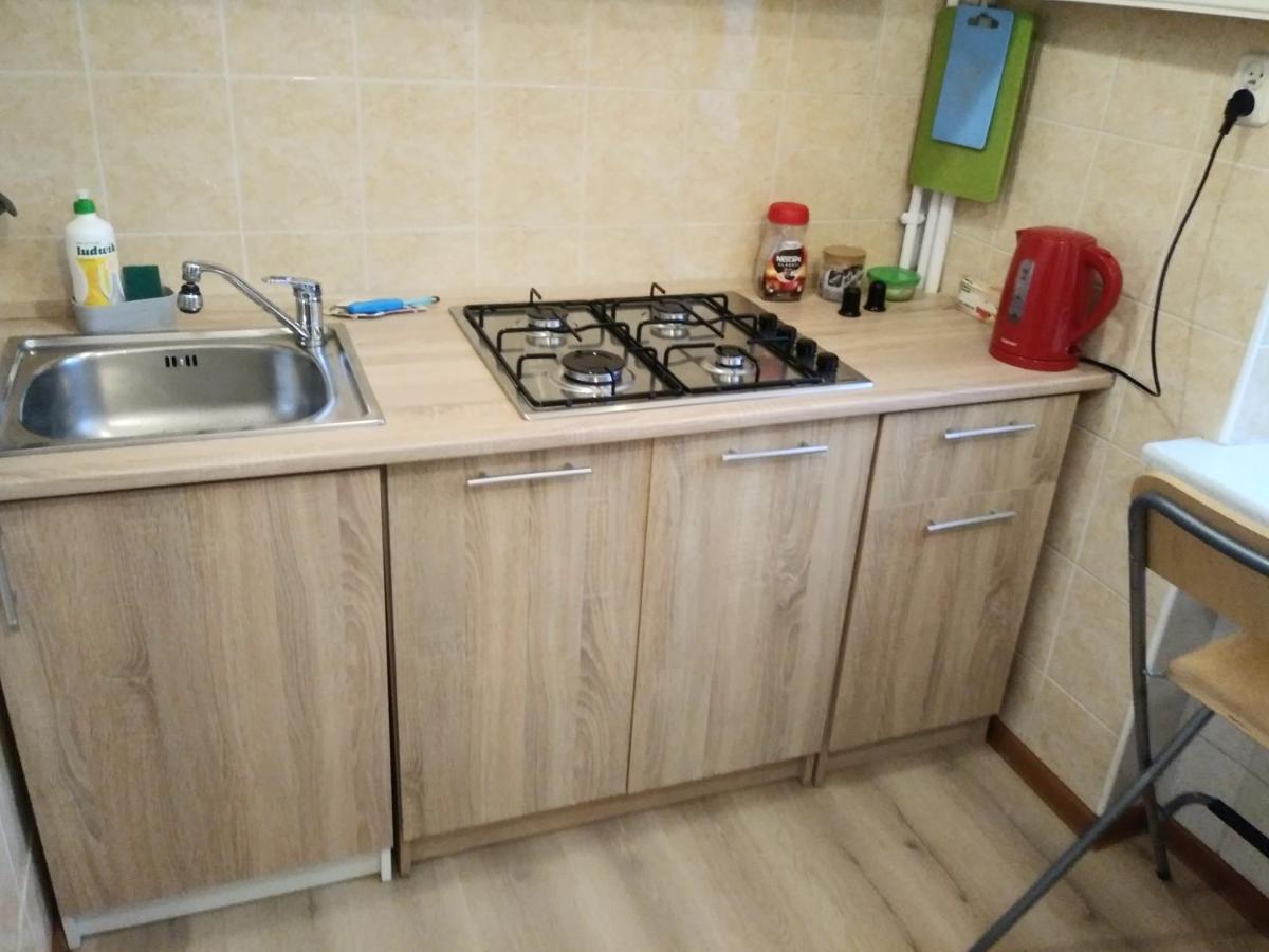 Apartament Eliot Varsavia Esterno foto