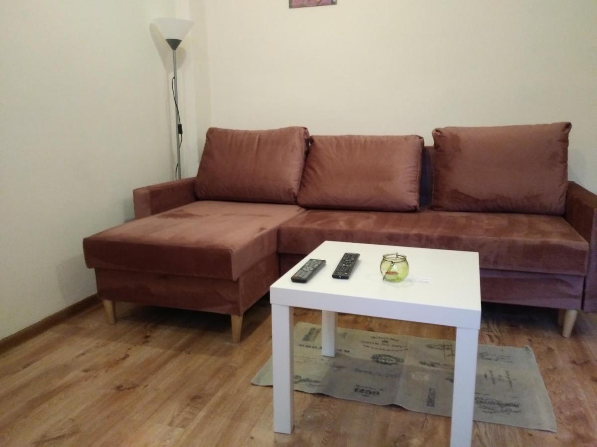 Apartament Eliot Varsavia Esterno foto